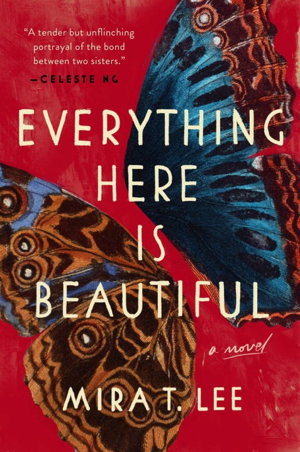 Cover art for Everything Here Is Beautiful