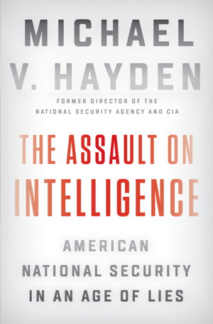Cover art for The Assault On Intelligence