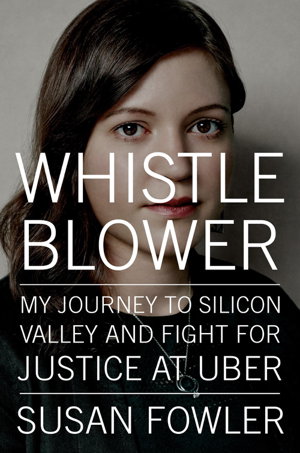 Cover art for Whistleblower