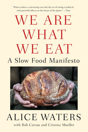 Cover art for We Are What We Eat