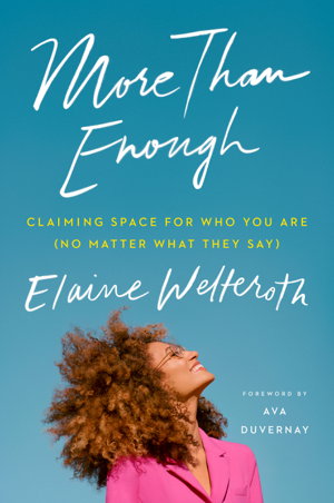 Cover art for More Than Enough