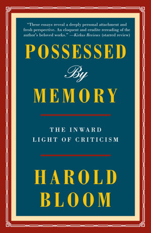 Cover art for Possessed by Memory