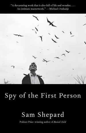 Cover art for Spy Of The First Person