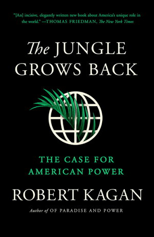 Cover art for The Jungle Grows Back