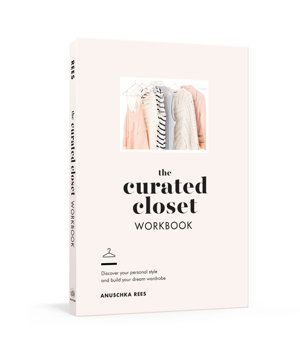 Cover art for The Curated Closet Workbook