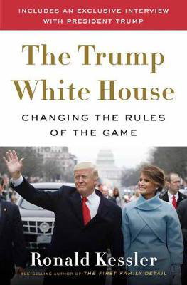 Cover art for The Trump White House