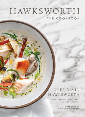 Cover art for Hawksworth