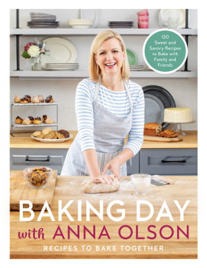 Cover art for Baking Day With Anna Olson