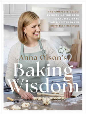 Cover art for Anna Olson's Baking Wisdom