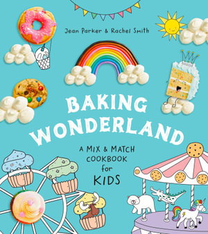 Cover art for Baking Wonderland