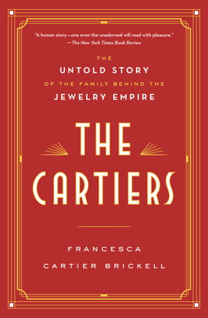 Cover art for The Cartiers