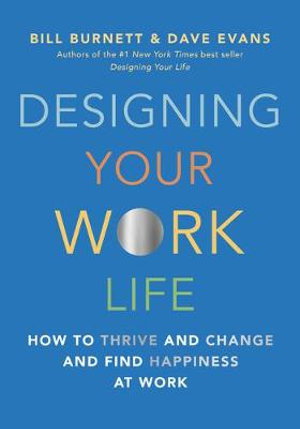 Cover art for Designing Your Work Life
