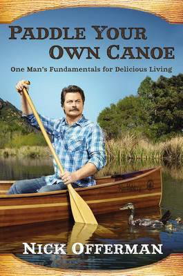 Cover art for Paddle Your Own Canoe