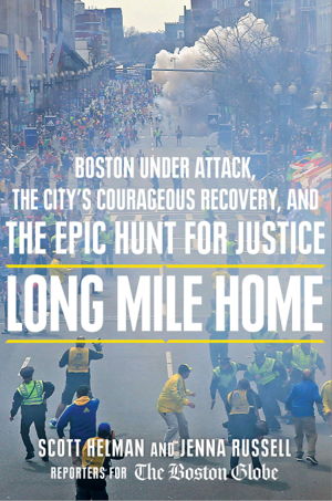 Cover art for Long Mile Home