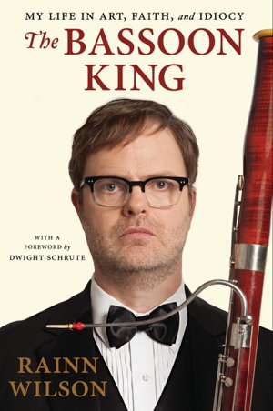 Cover art for The Bassoon King