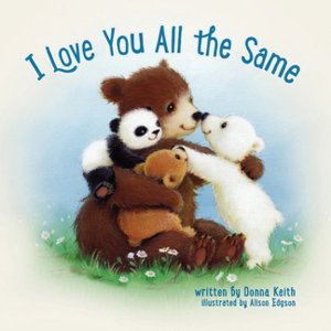 Cover art for I Love You All the Same