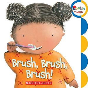 Cover art for Brush, Brush, Brush!