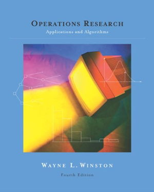 Cover art for Operations Research