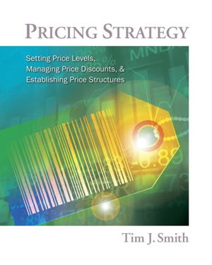 Cover art for Pricing Strategy