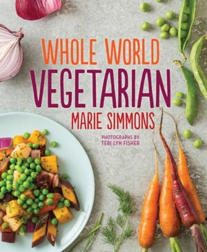 Cover art for Whole World Vegetarian
