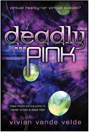 Cover art for Deadly Pink