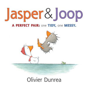 Cover art for Jasper & Joop