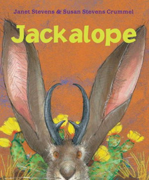 Cover art for Jackalope