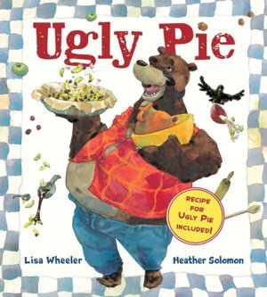 Cover art for Ugly Pie