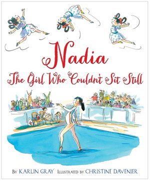 Cover art for Nadia