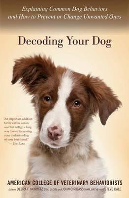 Cover art for Decoding Your Dog