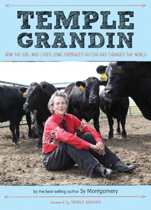 Cover art for Temple Grandin