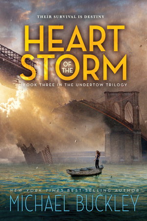 Cover art for Heart of the Storm