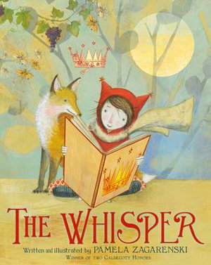 Cover art for Whisper