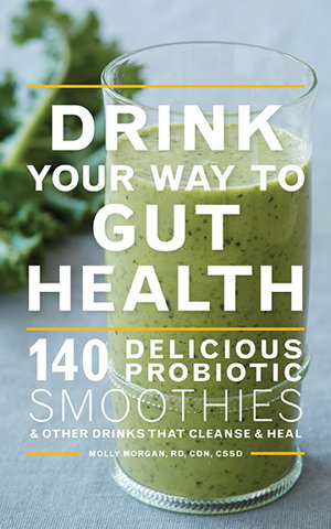 Cover art for Drink Your Way to Gut Health