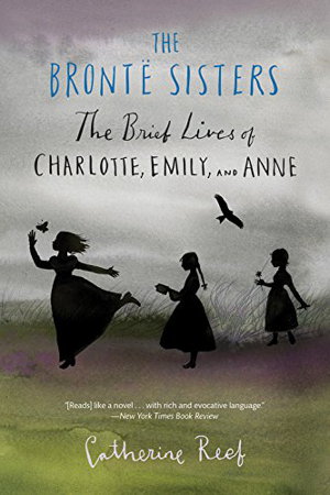 Cover art for Bronte Sisters