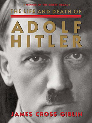 Cover art for Life and Death of Adolf Hitler