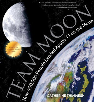 Cover art for Team Moon
