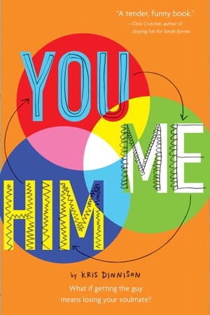 Cover art for You and Me and Him