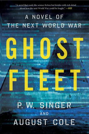 Cover art for Ghost Fleet