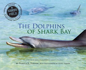 Cover art for Dolphins of Shark Bay