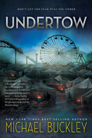 Cover art for Undertow Book 1