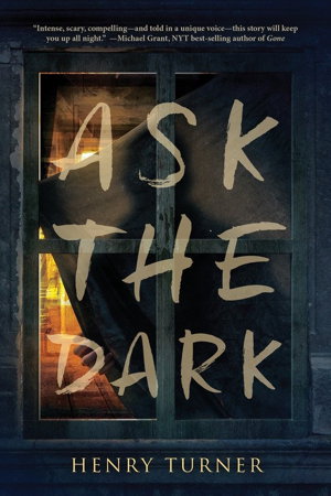Cover art for Ask the Dark