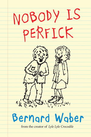 Cover art for Nobody Is Perfick