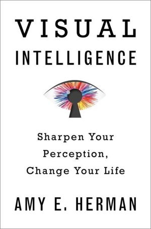 Cover art for Visual Intelligence Sharpen Your Perception, Change Your Life