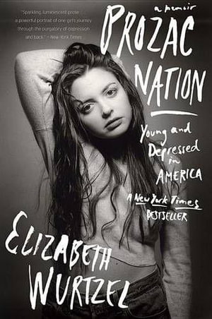 Cover art for Prozac Nation