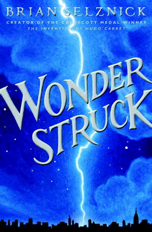 Cover art for Wonderstruck