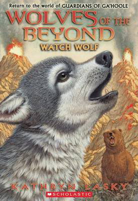 Cover art for Watch Wolf