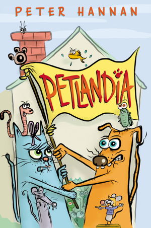 Cover art for Petlandia