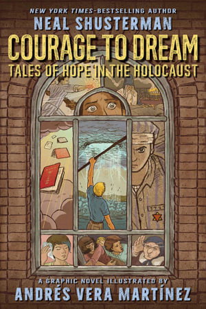 Cover art for Tales of Hope in the Holocaust (Courage to Dream)