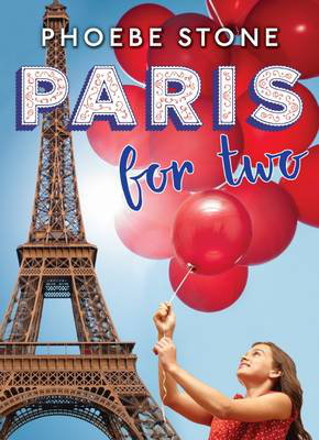 Cover art for Paris for Two
